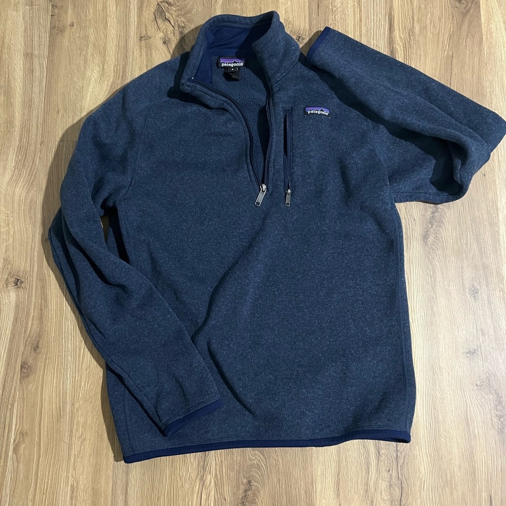 Mens Patagonia pullover